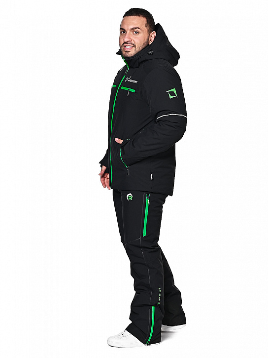 Костюм A-8996 Черный_фото_4