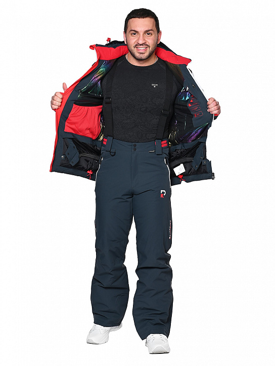 Костюм A-8978 Серый_фото_3