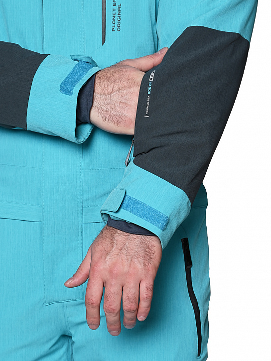 Комбинезон A-89025 Голубой_фото_9