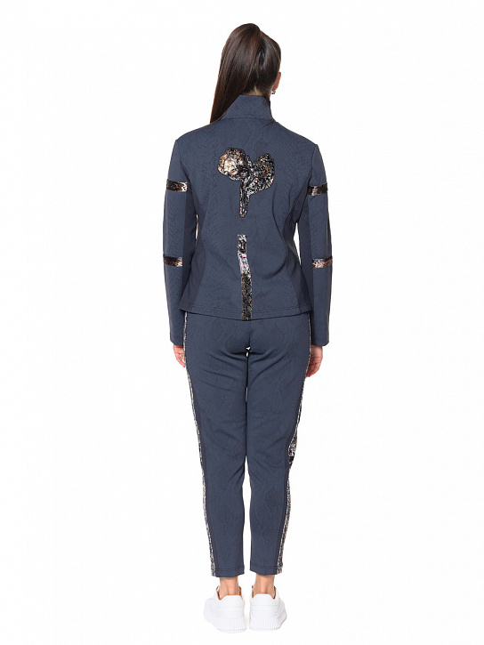 Костюм KB-003 Темно-серый_фото_9