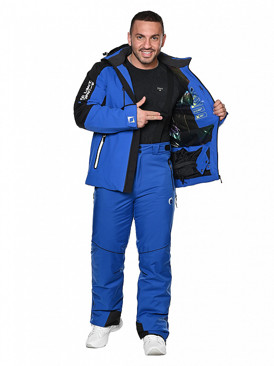 Костюм A-8989 Синий_фото_7