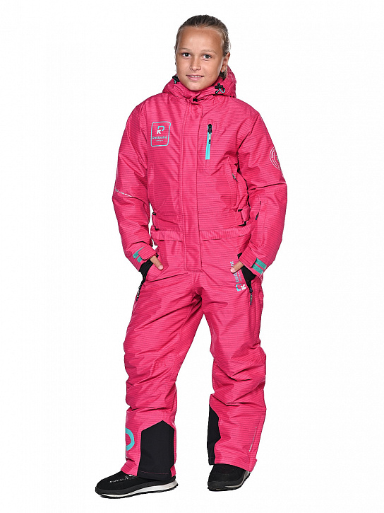 Комбинезон T-9085 Малиновый_фото_1