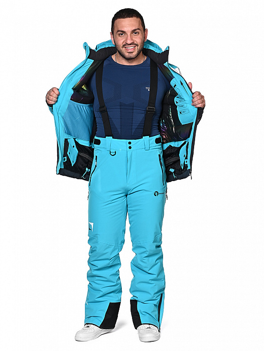 Костюм A-8979 Голубой_фото_9