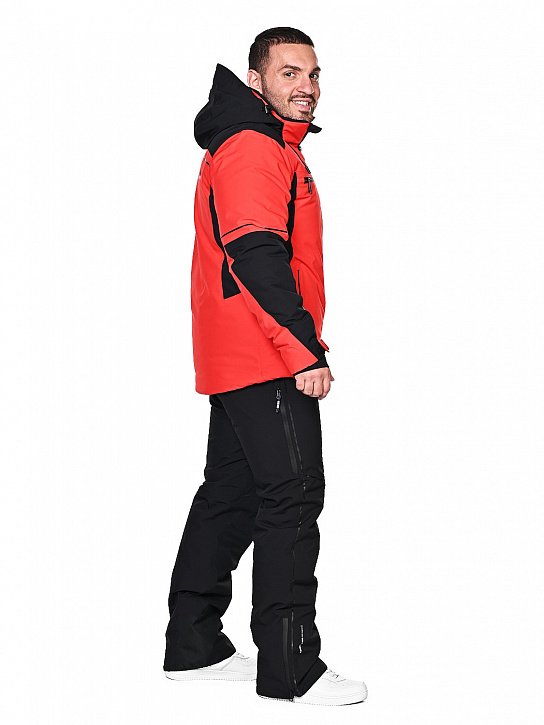 Костюм A-8990 Красный_фото_8