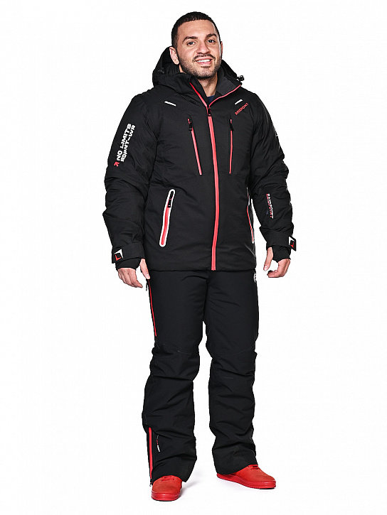 Костюм A-8997 Черный_фото_3