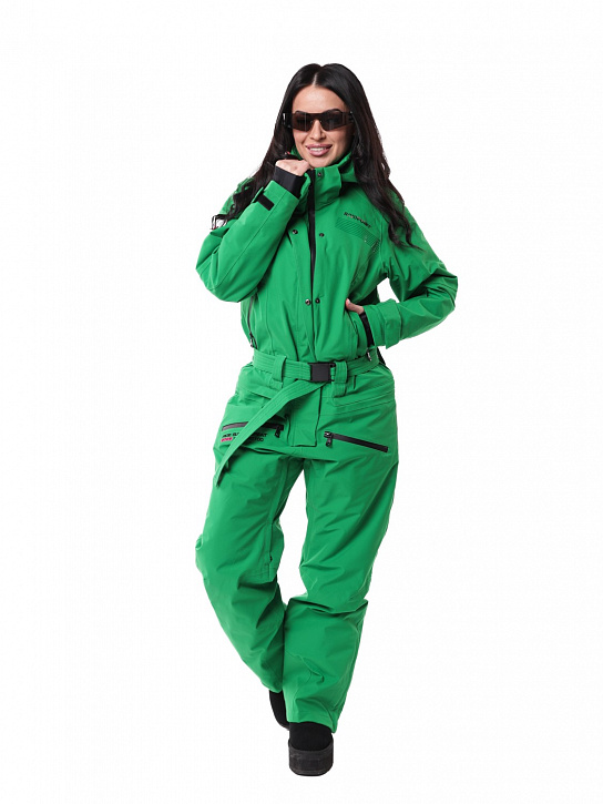 Комбинезон BB-0293 Зеленый_фото_5