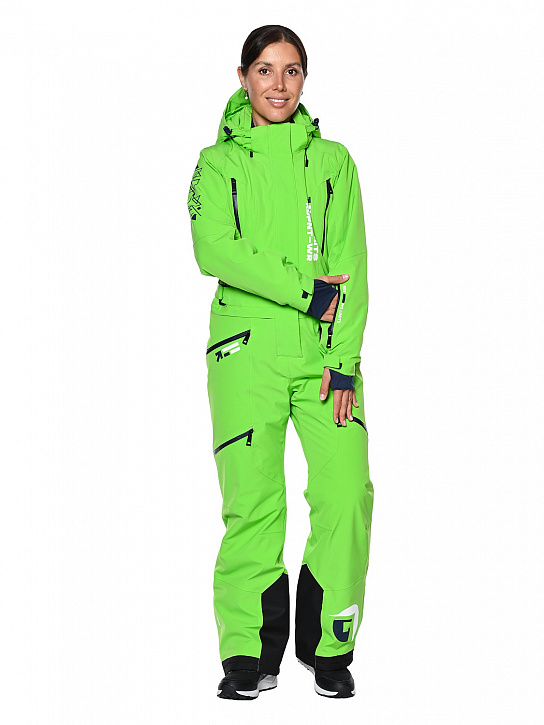 Комбинезон B-9053 Салатовый_фото_6