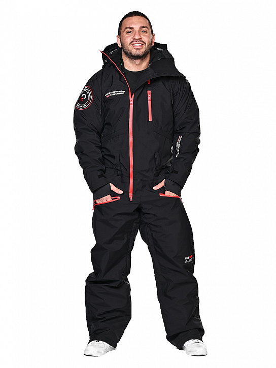 Комбинезон AA-0159 Черный_фото_1