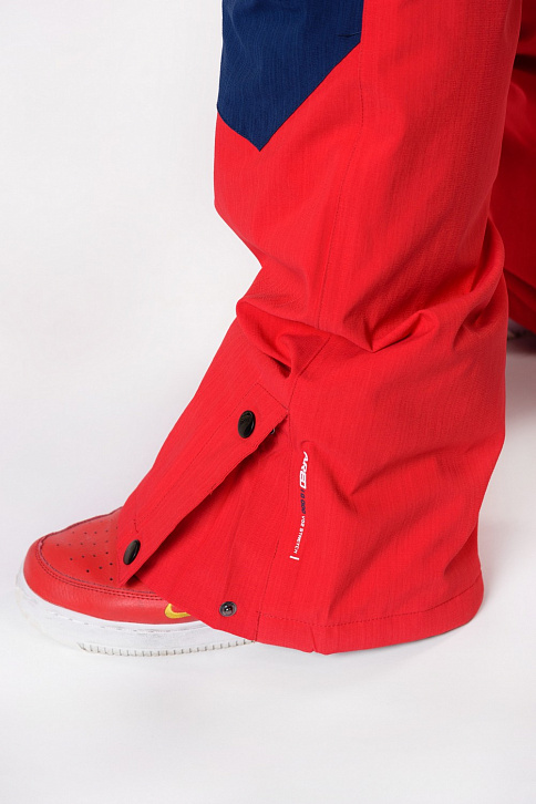 Куртка A-87291 Красный_фото_9