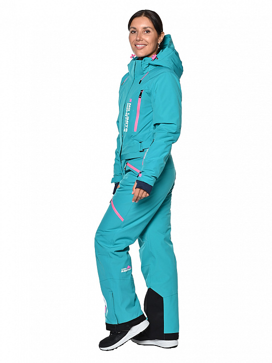 Комбинезон B-9053 Голубой_фото_3