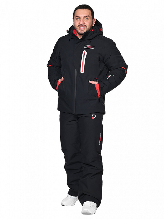 Костюм A-8980 Черный_фото_1