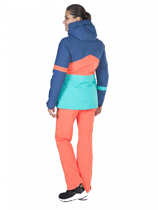 Костюм B-8763 Морковный_фото_6