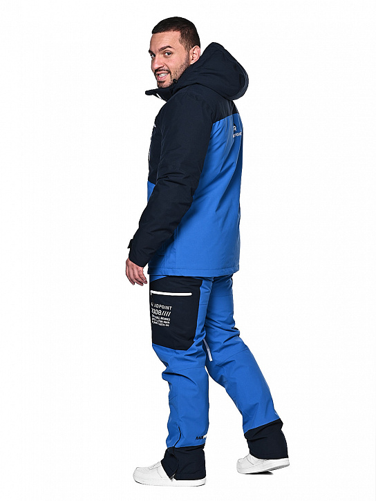 Костюм KA-0115 Синий_фото_5