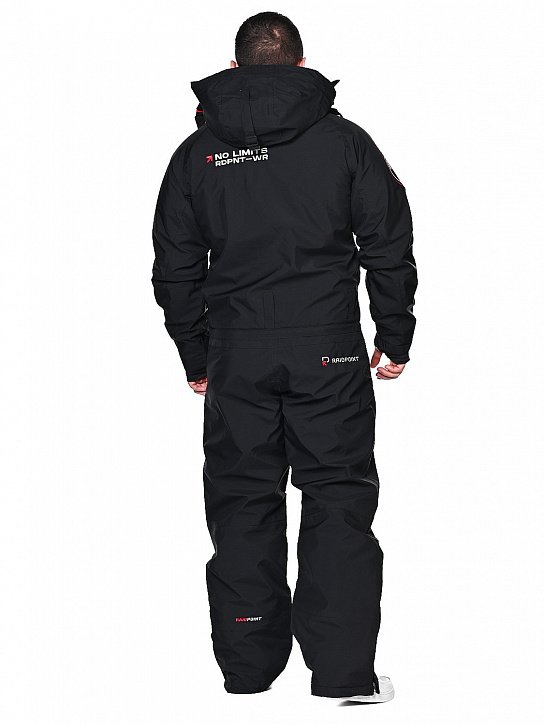 Комбинезон AA-0159 Черный_фото_9