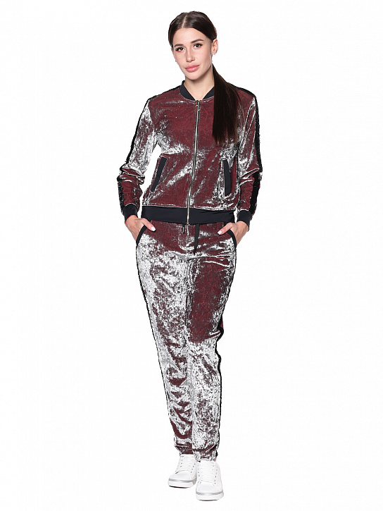 Костюм KB-011 Коричневый_фото_5