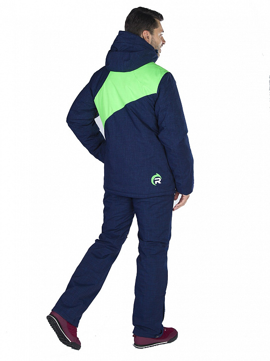 Костюм A-8708 Темно-синий_фото_6