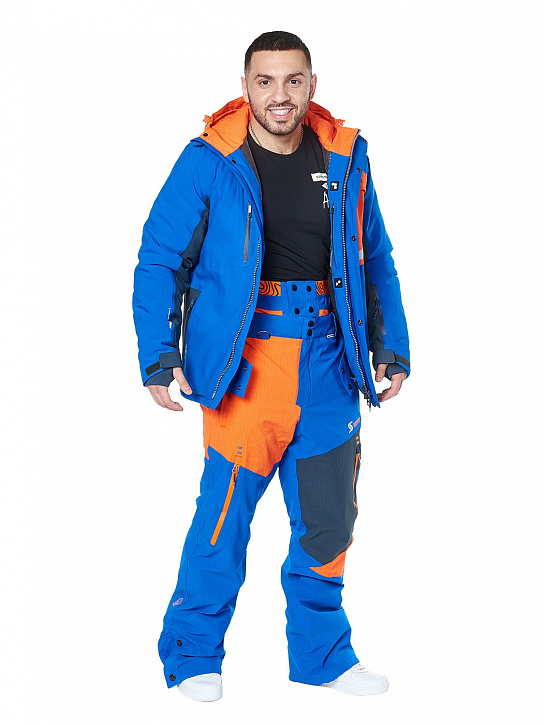 Костюм A-8735 Электрик_фото_4