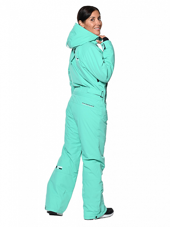 Комбинезон B-9051 Мятный_фото_3