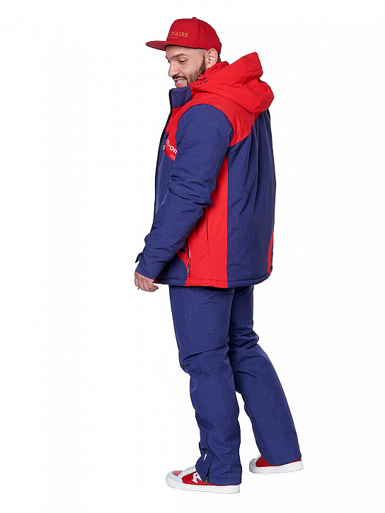 Костюм A-8819 Красный_фото_7