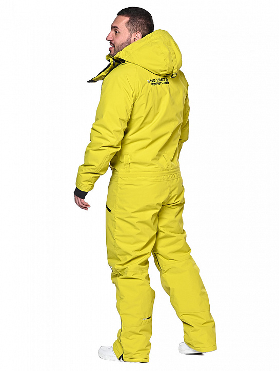 Комбинезон AA-0159 Горчичный_фото_8