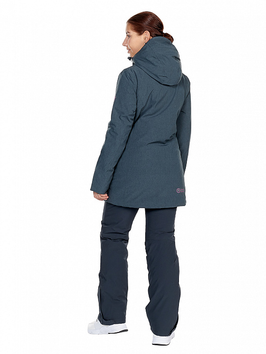 Куртка B-8803 Серый_фото_5