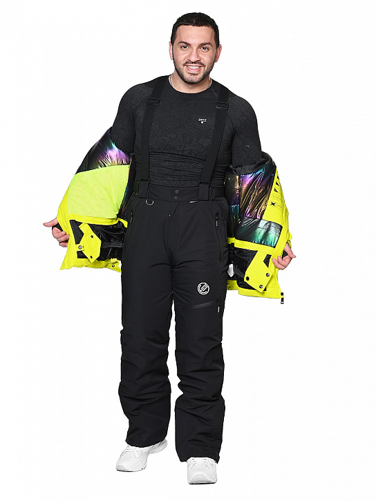 Костюм A-8985 Лимонный_фото_5