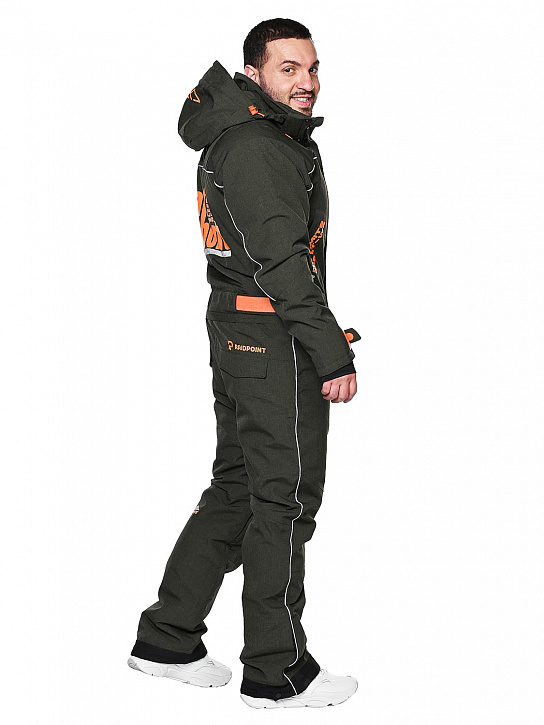 Комбинезон A-89009 Хаки_фото_6