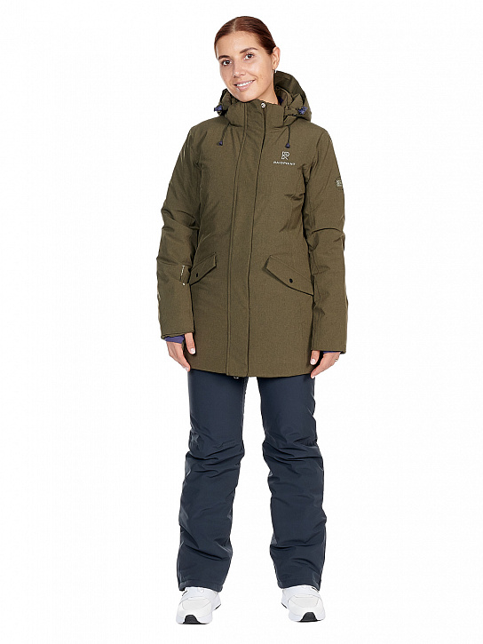 Куртка B-8803 Хаки_фото_1