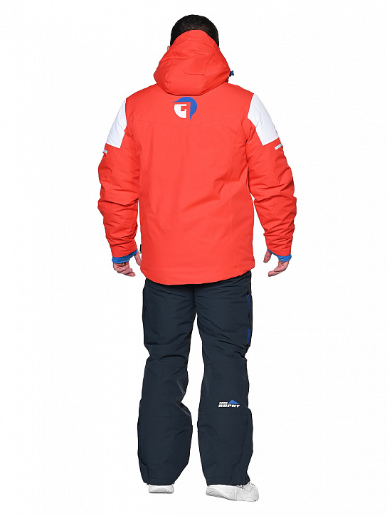 Костюм A-8978 Красный_фото_9