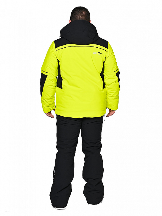 Костюм A-8990 Лимонный_фото_10