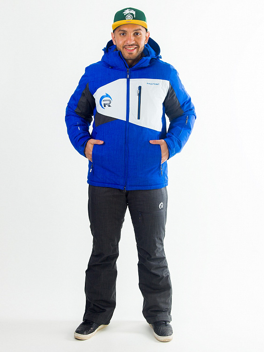 Куртка A8639 Электрик_фото_2