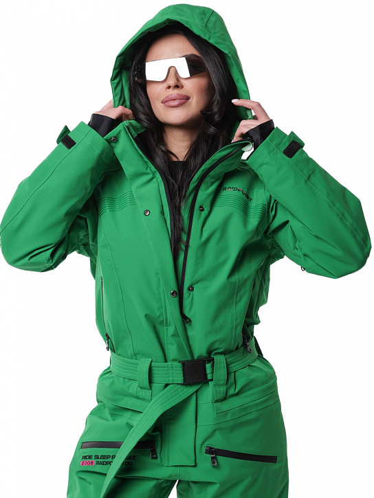 Комбинезон BB-0293 Зеленый_фото_6