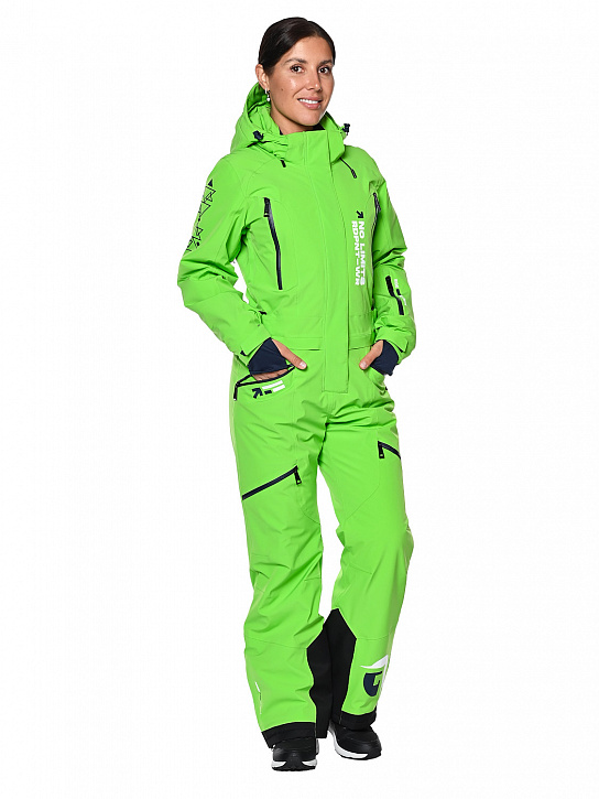 Комбинезон B-9053 Салатовый_фото_5