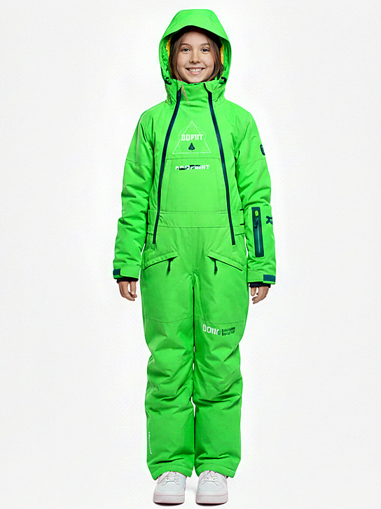 Комбинезон T-9062 Салатовый_фото_2