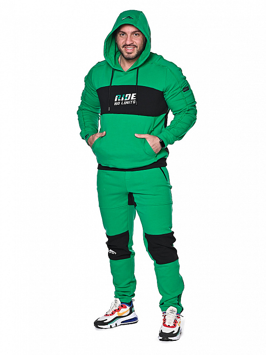 Костюм KA-0106 Зеленый_фото_7