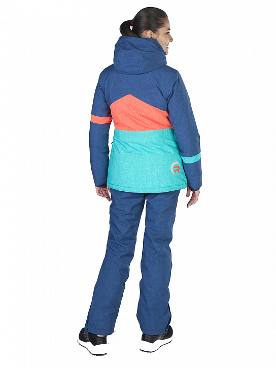 Костюм B-8763 Джинсовый_фото_5