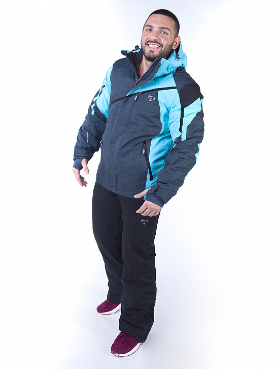 Костюм A-8709 Серый_фото_3