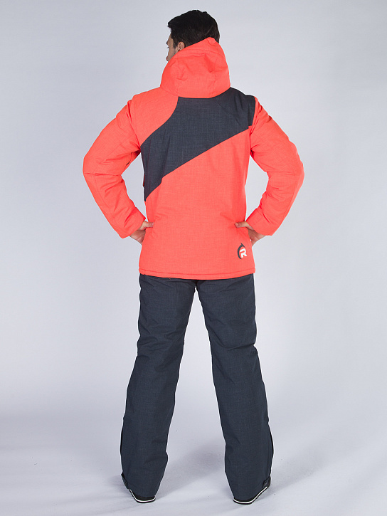 Костюм A-8708 Оранжевый_фото_4