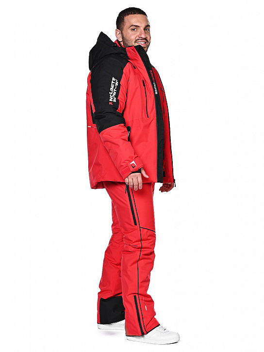 Костюм A-8989 Красный_фото_7