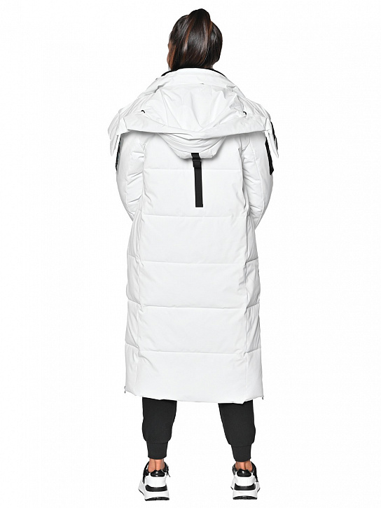 Пальто B-8910 Белый_фото_10