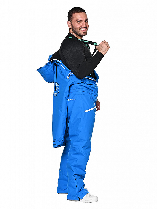 Комбинезон AA-0159 Голубой_фото_7