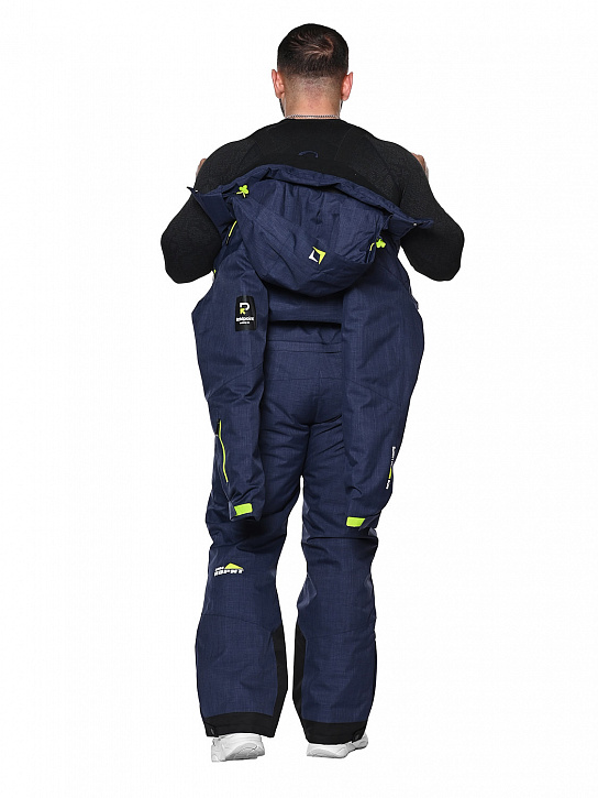 Комбинезон A-89020 Темно-синий_фото_10