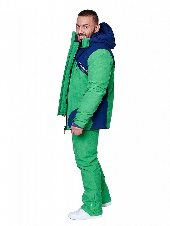 Костюм A-8819 Зеленый_фото_6