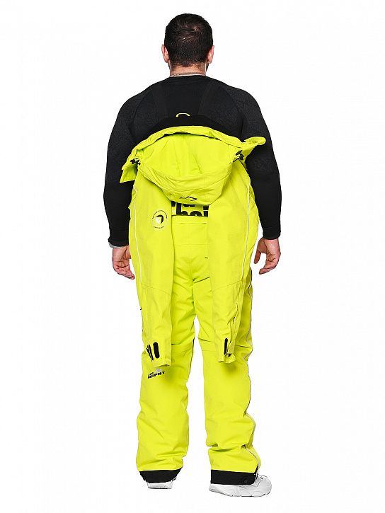 Комбинезон A-89009 Лимонный_фото_10