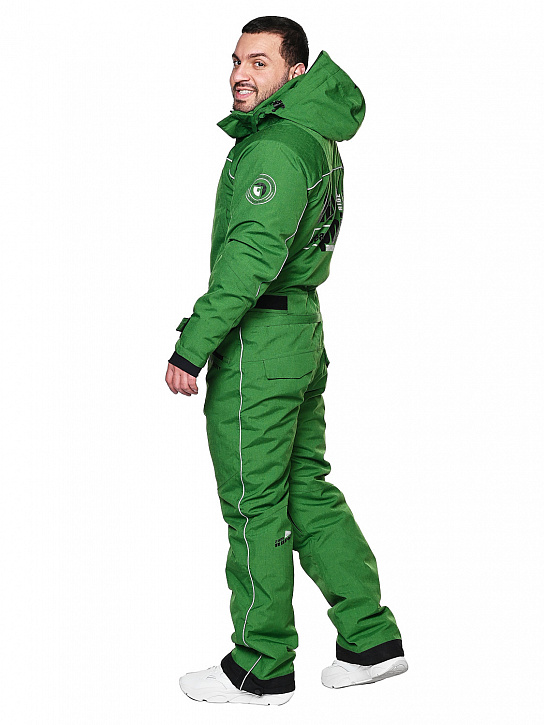 Комбинезон A-89009 Зеленый_фото_6