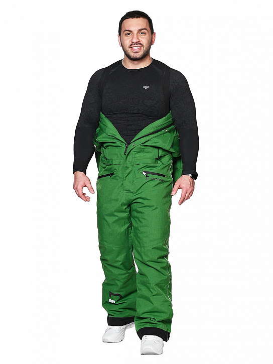 Комбинезон A-89009 Зеленый_фото_4