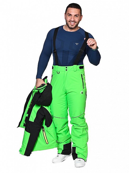 Костюм A-8989 Салатовый_фото_8