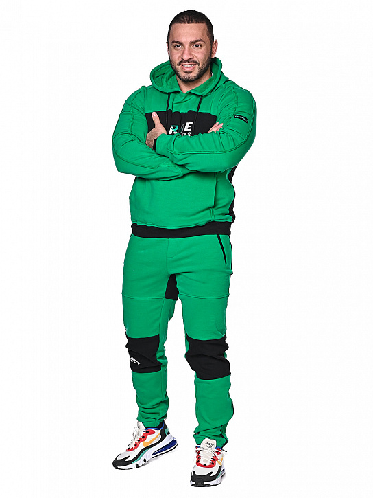 Костюм KA-0106 Зеленый_фото_5