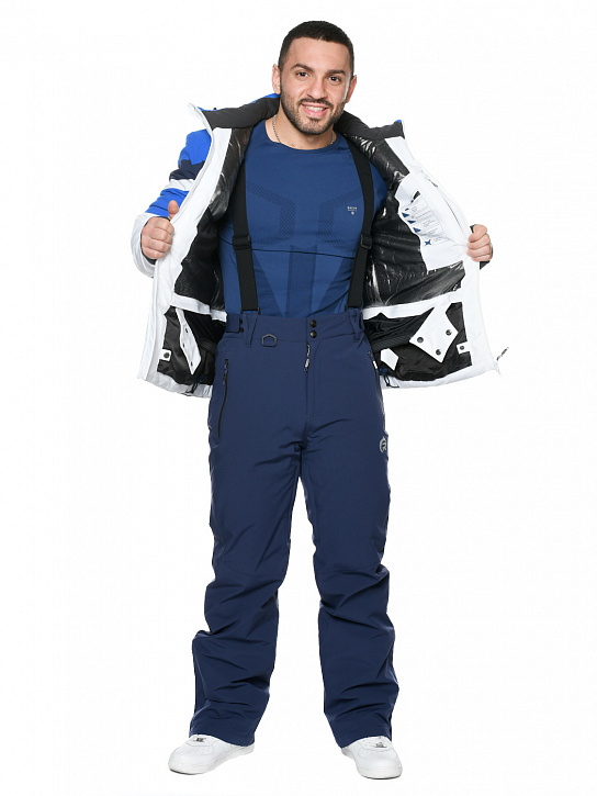 Костюм A-8821 Синий_фото_5