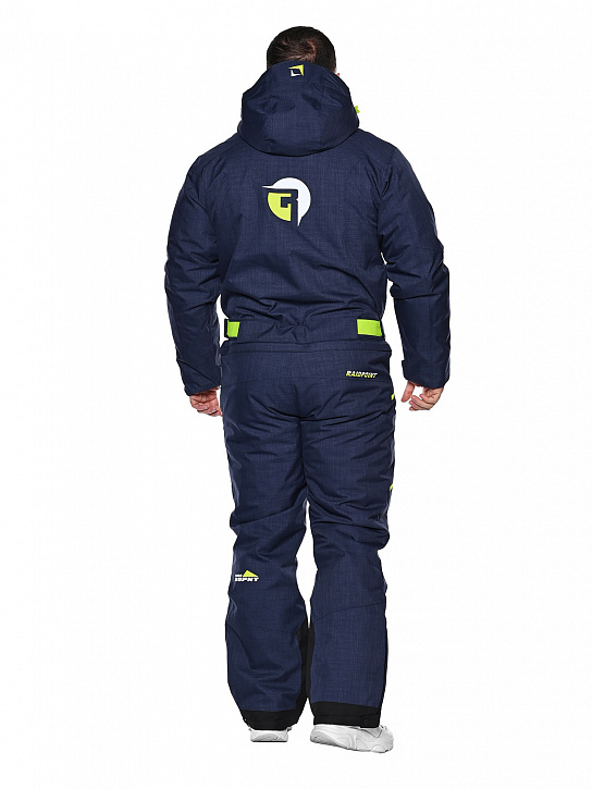 Комбинезон A-89020 Темно-синий_фото_5